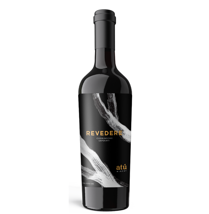 Винодельня Atu Revedere Codrinschii & Saperavi 0.75л