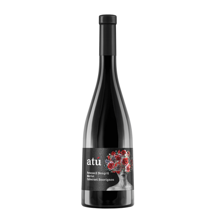 ATU Fetească Neagră, Merlot & Cabernet Sauvignon