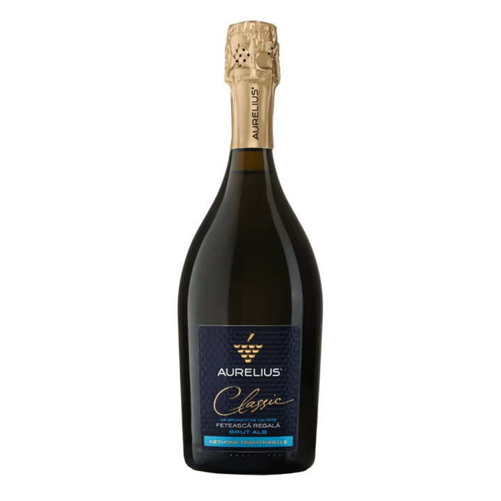 Aurelius Classic Fetească Regală Brut Alb