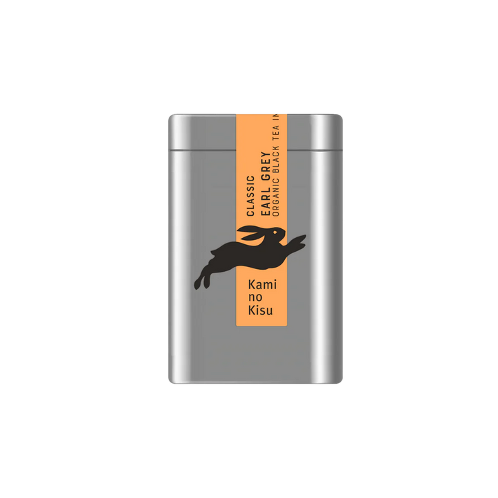 Earl Grey - Organic Indian Black Tea with Bergamot