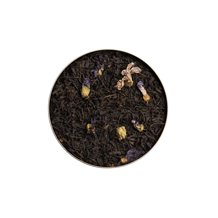 Earl Grey - Organic Indian Black Tea with Bergamot