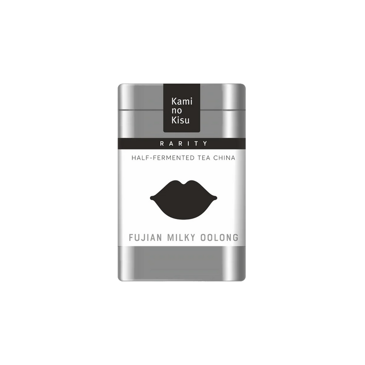 Fujian Milky Oolong - Chinese semi-fermented tea