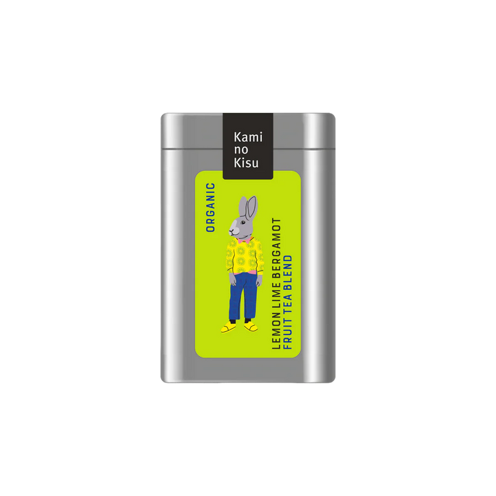 Lemon Lime Bergamot - Organic Fruit Tea