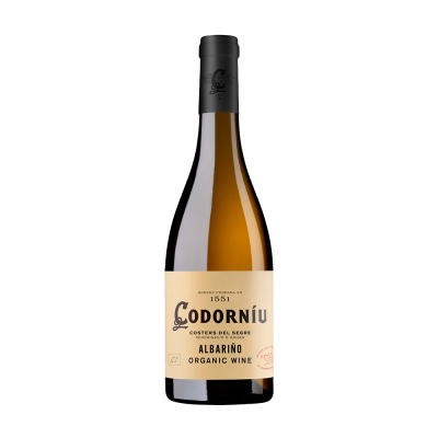 Белое вино - Codorníu Albariño Organic
