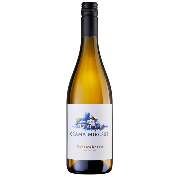 Crama Mircești Fetească Regală 0.75л