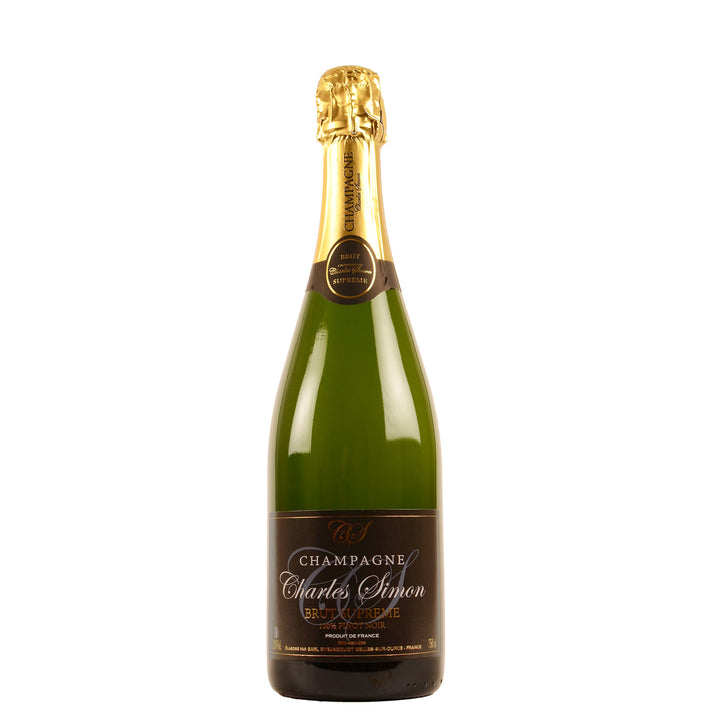 Шампанское Charles Simon Brut Suprême 0.75 л