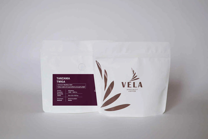 Tanzania Twiga Arabica Coffee 250g