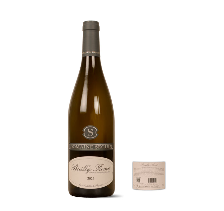 Domaine Seguin Pouilly-Fumé | Сухое белое вино