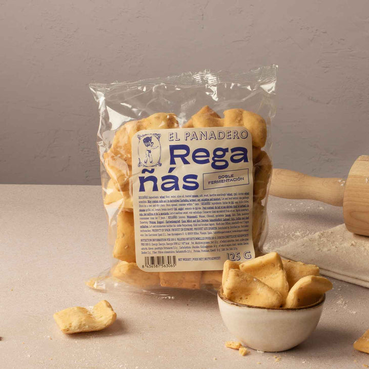 Don Gastronom- Pesmeti Reganas 130gr
