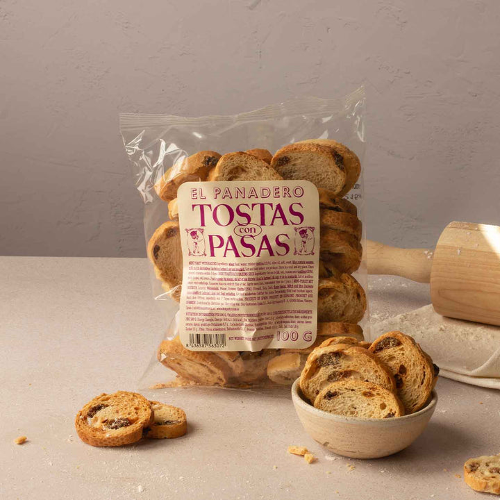 Don Gastronom- Pesmeti cu stafide