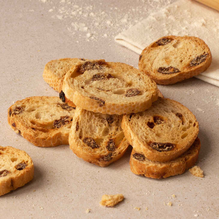 Don Gastronom- Pesmeti cu stafide