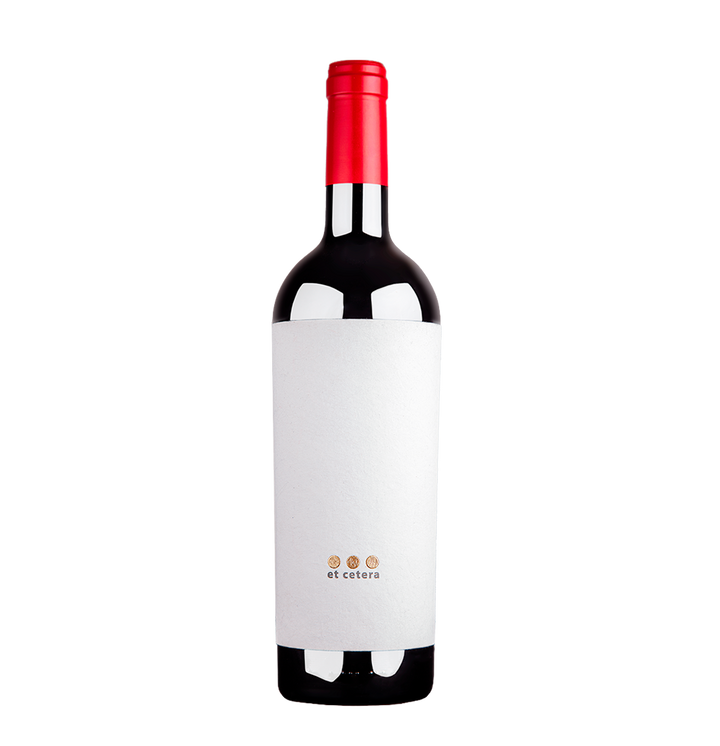 Et Cetera Carmenere 0.75 л