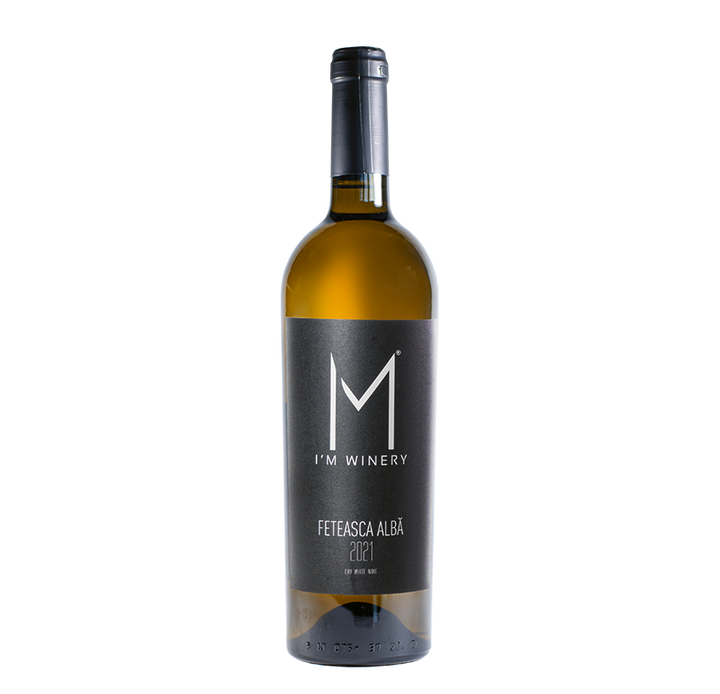 I'm Winery Fetească Albă 0.75л
