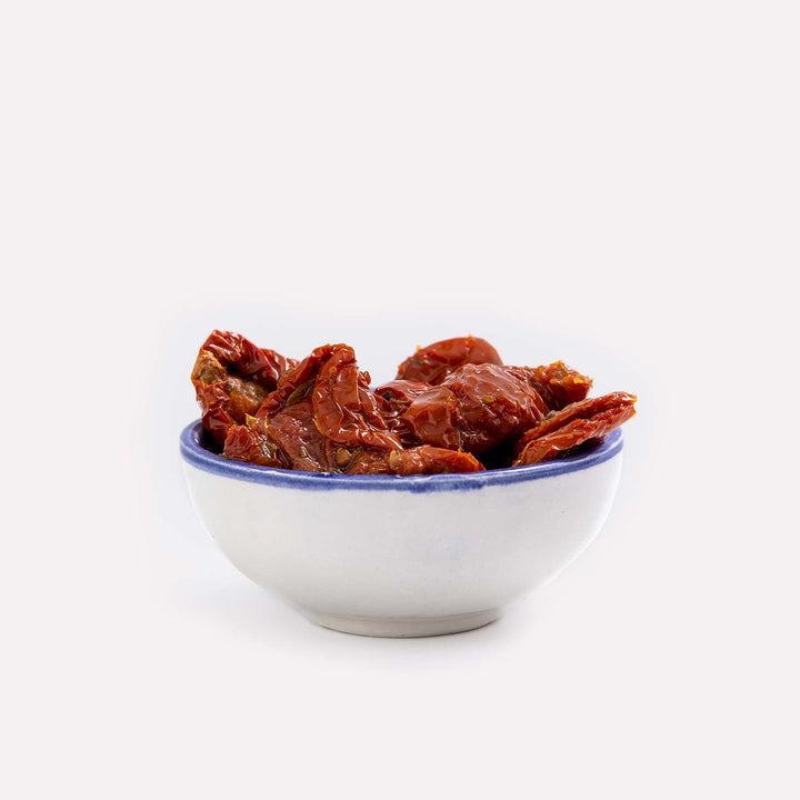 Вяленые томаты в масле 190 мл