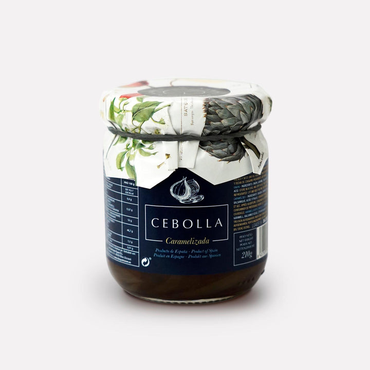 Ceapă Caramelizată 210gr