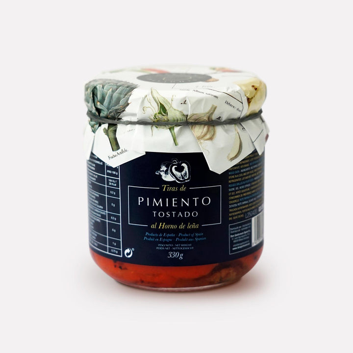 Ardei ca la bunica 330gr