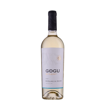 vin Gogu winery Riesling...-Istorii cu cascaval