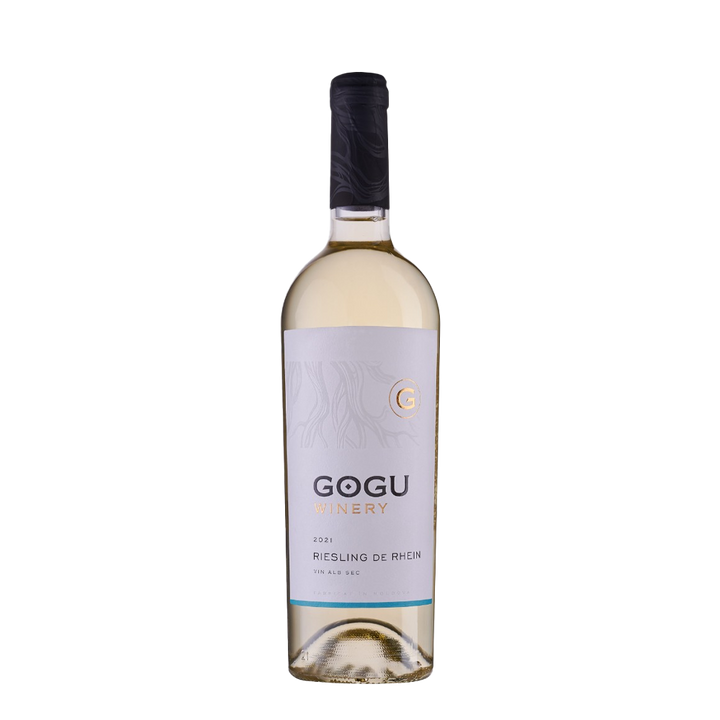 vin Gogu winery Riesling...-Istorii cu cascaval