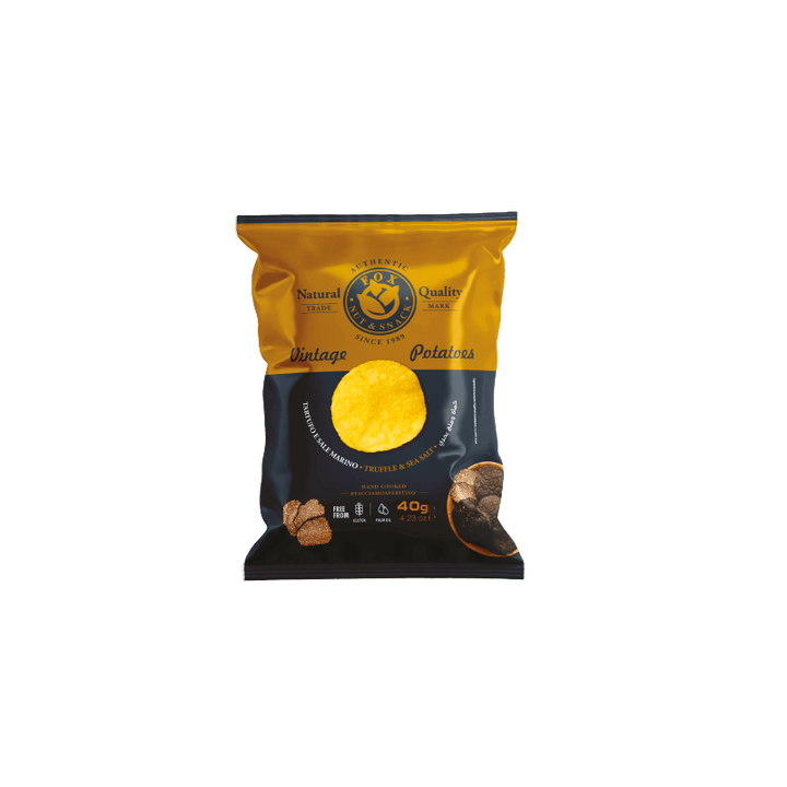 Truffle Chips 40g, Fox