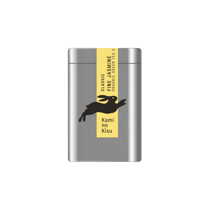 Fine Jasmine - Chinese Organic Green Tea with Jasmine