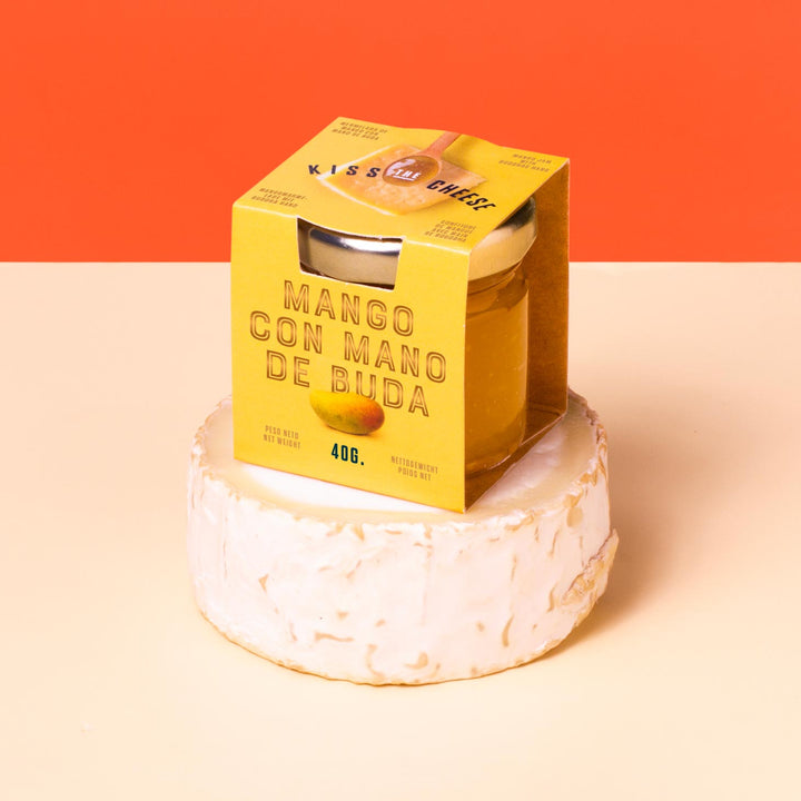 Sos Kiss the Cheese mango 40gr