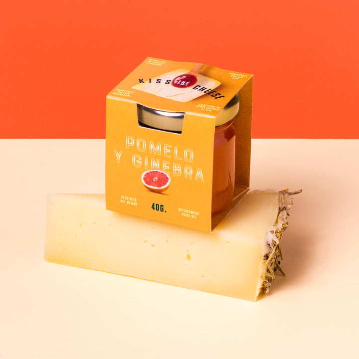 Sos Kiss the Cheese Grapefruit 40gr