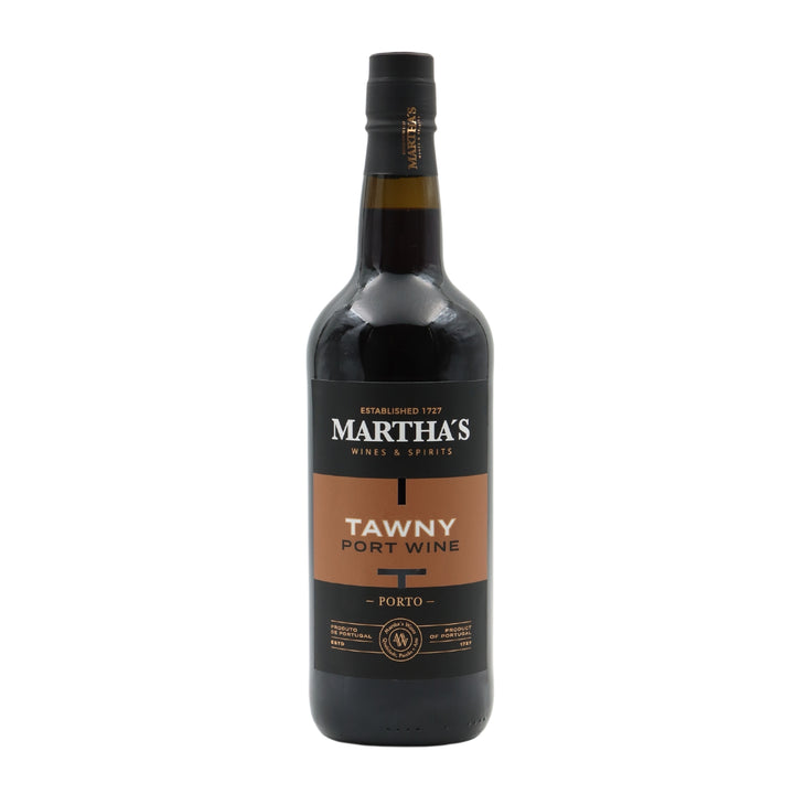 Martha's Tawny Port - Портвейн 0.75Л