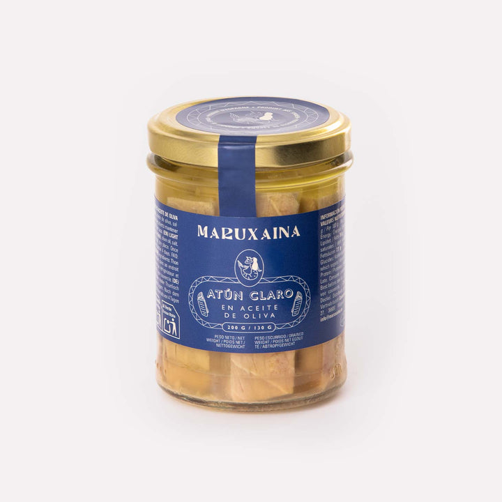 Ton în ulei de olive Don Gastronom 212ml