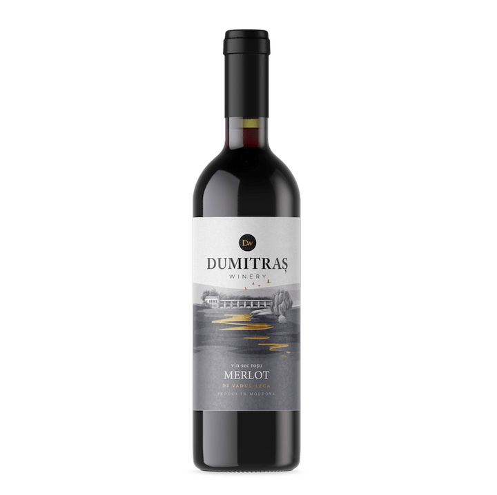 Dumitras Winery Merlot 0.75л