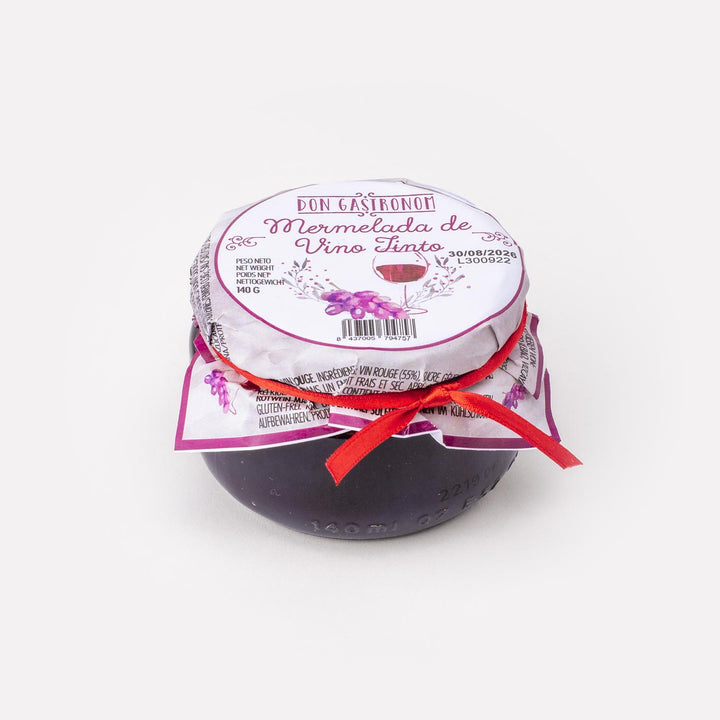 Don Gastronom- Gem de vin roșu 140gr