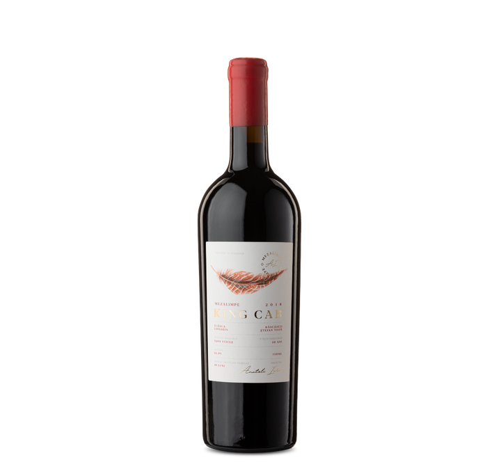 Mezalimpe King Cab 0.75Л