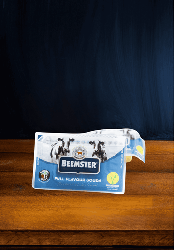 Beemster Full Flavour Gouda Mini – brânză Gouda olandeză cremoasă în porții de 15 g, gust blând cu note de nuci – Istorii cu Cașcaval Moldova