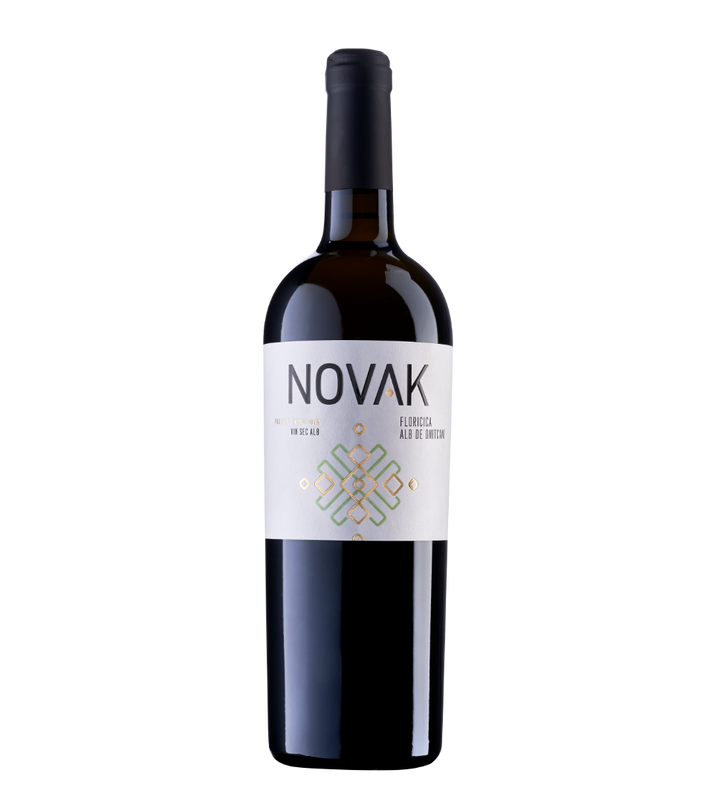 Novak Alb de Onițcani & Floricica 0.75Л