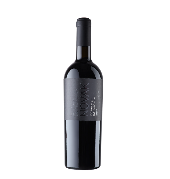 Novak Cabernet Sauvignon Limited Edition 0.75L