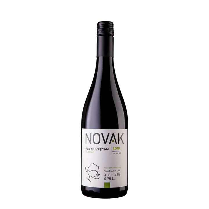 Novak Alb de Onițcani Clasique 0.75 л