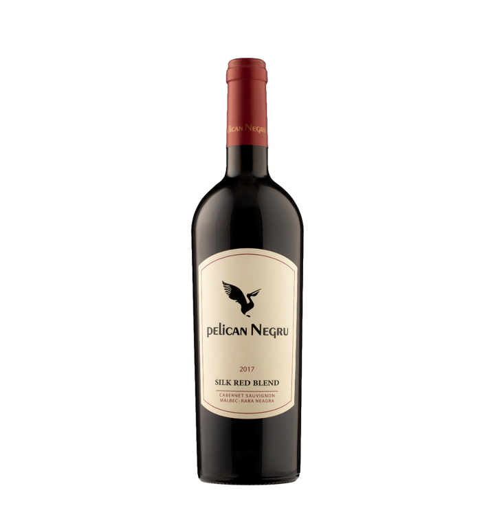 Pelican Negru Silk Red Blend 0.75 л