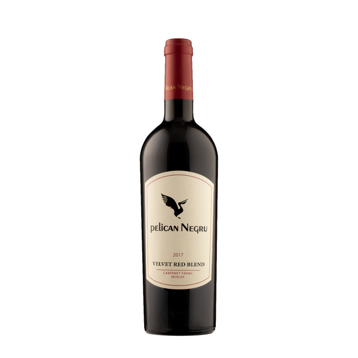 Pelican Negru Velvet Red Blend 0.75 л