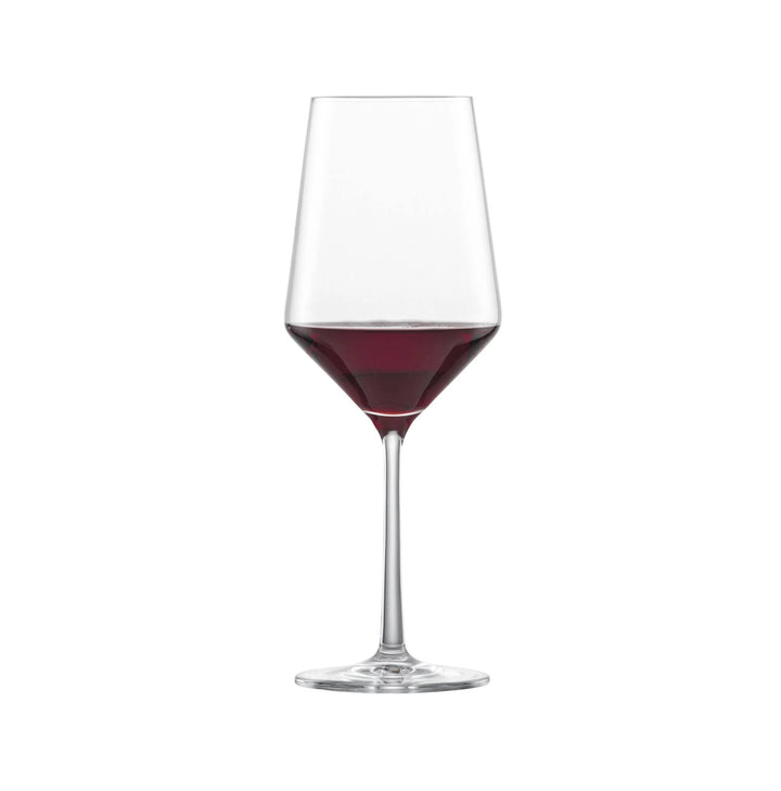 Cabernet Red Wine Glass Zwiesel Glas Pure 2 pcs