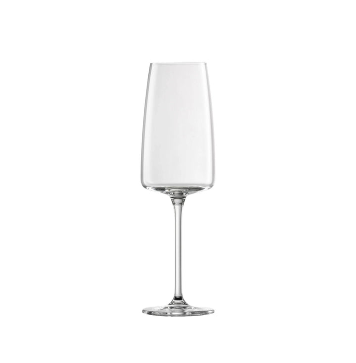 Schott Zwiesel Sensa Sparkling Wine Glasses, 6 pcs