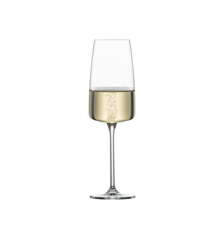 Schott Zwiesel Sensa Sparkling Wine Glasses, 6 pcs