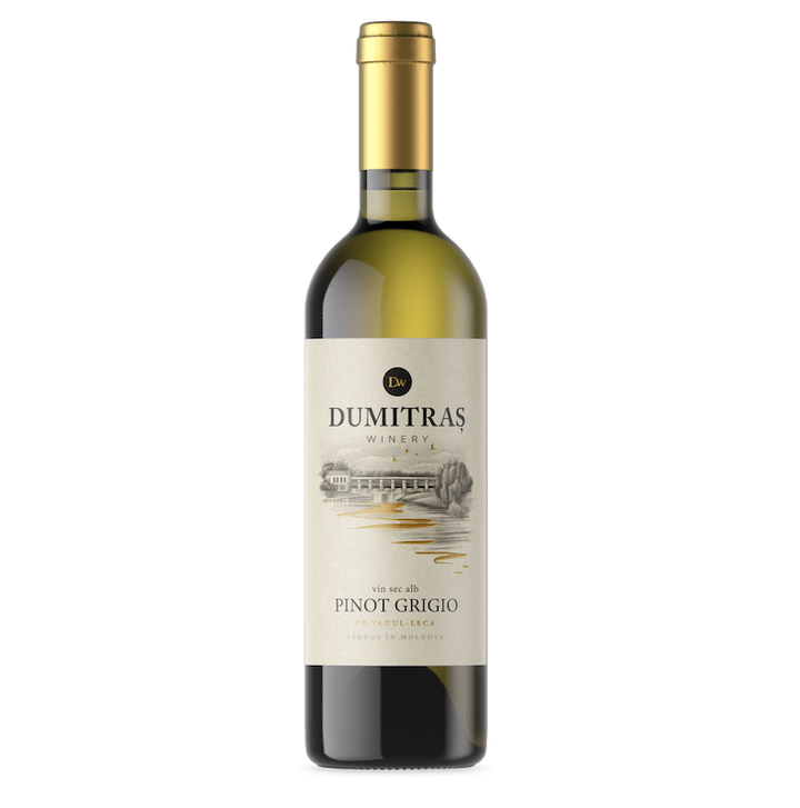 Винодельня Dumitras Pinot Grigio 0.75 л |