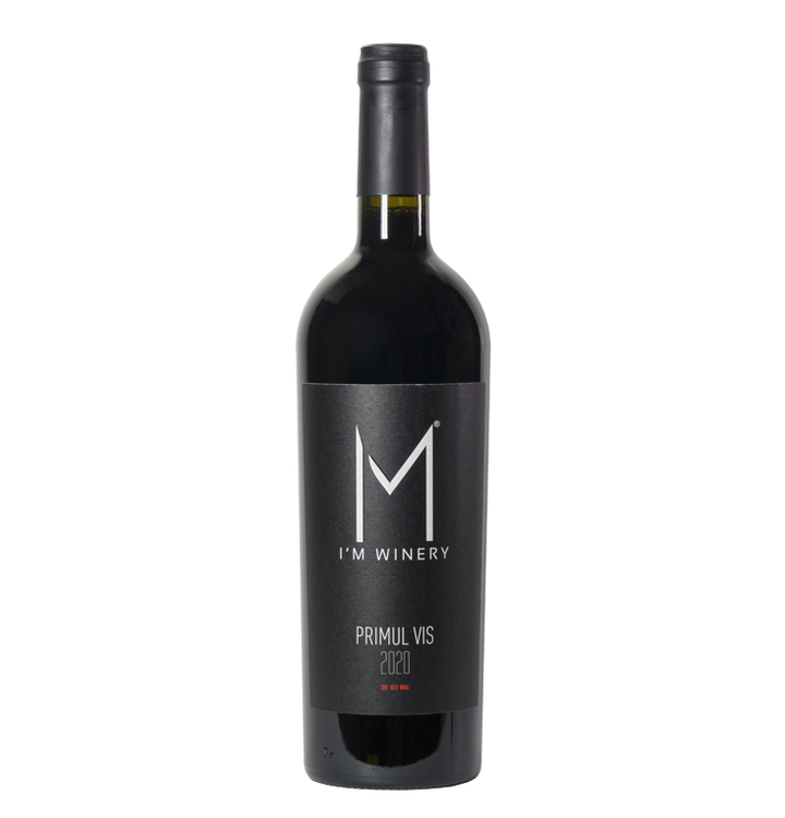 I'm Winery Primul Vis, 0.75 л.