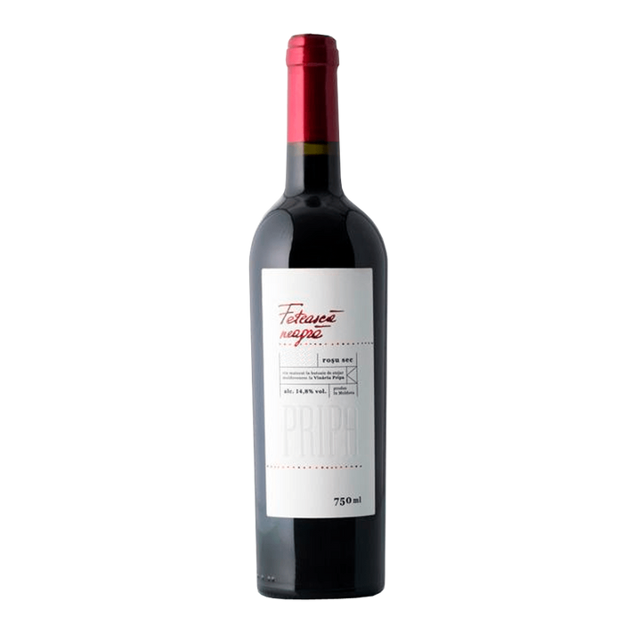 Domeniile Pripa Feteasca Neagră 0.75L