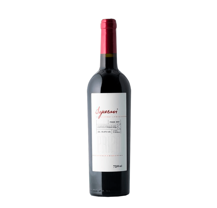 Domeniile Pripa Саперави 0.75Л