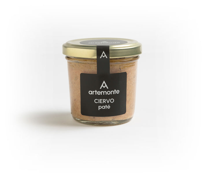 Pate de Cerb Artemonte 100g