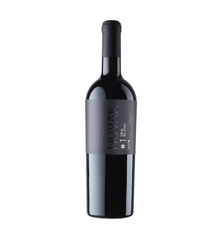 Novak Red Blend #1 0.75л