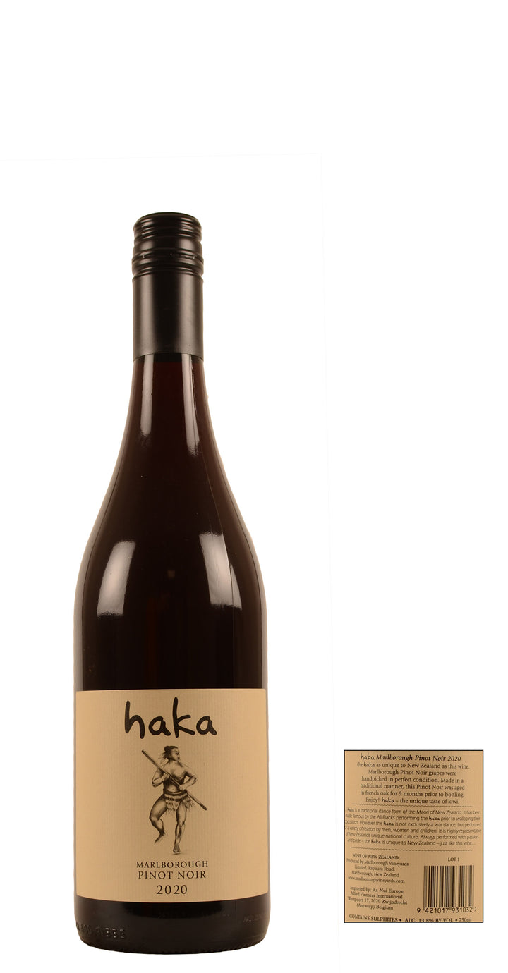 Haka Haka Pinot Noir 2020  Vin roșu | 0,75 L | Noua Zeelandă