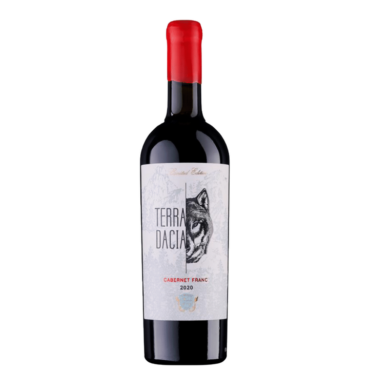 Terra Dacia Cabernet Franc 0.75л