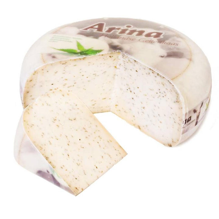 Arina- de Capră cu Urzică