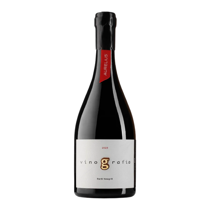 Aurelius Vinografia Rară Neagră